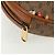 Gucci Zaino Disney Micro GG Supreme in PVC beige e oro 603730 Auth 159823M D'oro - vista 9