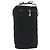 Borsa a Spalla Salvatore Ferragamo Nylon Nero Oro Auth BA10654 D'oro - vista 2