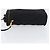 Borsa a Spalla Salvatore Ferragamo Nylon Nero Oro Auth BA10654 D'oro - vista 4