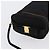 Borsa a Spalla Salvatore Ferragamo Nylon Nero Oro Auth BA10654 D'oro - vista 6