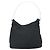 Prada Tote Bag aus schwarzem Nylon mit Silber authentisch bs33240