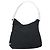 Prada Tote Bag aus schwarzem Nylon mit Silber authentisch bs33240 - Ansicht 13