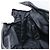 Prada Tote Bag aus schwarzem Nylon mit Silber authentisch bs33240 - Ansicht 21