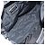 Prada Tote Bag aus schwarzem Nylon mit Silber authentisch bs33240 - Ansicht 9