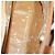 Borsa a mano in pelle GUCCI Bamboo 2 in 1 Marrone Oro 002 123 0322 Auth 165977 D'oro - vista 11
