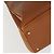 Borsa a mano in pelle GUCCI Bamboo 2 in 1 Marrone Oro 002 123 0322 Auth 165977 D'oro - vista 16