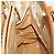 Borsa a mano in pelle GUCCI Bamboo 2 in 1 Marrone Oro 002 123 0322 Auth 165977 D'oro - vista 19