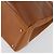 Borsa a mano in pelle GUCCI Bamboo 2 in 1 Marrone Oro 002 123 0322 Auth 165977 D'oro - vista 9