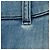 FALDA CHANEL DENIM AZUL CC Auth 169950V - vista 4