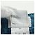 FALDA CHANEL DENIM AZUL CC Auth 169950V - vista 9