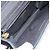CHANEL Mademoiselle Borsa a Spalla con Catena Velluto Nero Oro CC Auth bs33251 D'oro - vista 12