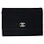 CHANEL Mademoiselle Borsa a Spalla con Catena Velluto Nero Oro CC Auth bs33251 D'oro - vista 13