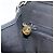 CHANEL Mademoiselle Borsa a Spalla con Catena Velluto Nero Oro CC Auth bs33251 D'oro - vista 20