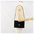 CHANEL Mademoiselle Borsa a Spalla con Catena Velluto Nero Oro CC Auth bs33251 D'oro - vista 22
