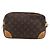 LOUIS VUITTON Clutch Marly Dragonne GM Monogram M51825 LV Auth ka2370 Monogramma - vista 2
