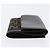 Portafoglio in tela Zucca FENDI in pelle nera e marrone Auth am10756V - vista 3