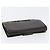 Portafoglio in tela Zucca FENDI in pelle nera e marrone Auth am10756V - vista 5