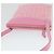 Bulgari Borsa a Spalla BVLGARI in Tela Rosa Argento Auth BA10294 - vista 6
