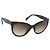 Gafas de sol PRADA de plástico marrón Auth bs33301 Castaño