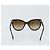 Gafas de sol PRADA de plástico marrón Auth bs33301 Castaño - vista 3