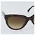 Gafas de sol PRADA de plástico marrón Auth bs33301 Castaño - vista 6