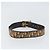 Cinto de lona Trotter Christian Dior 35,8"" Marrom Auth bs33374 - vista 2