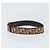 Cinto de lona Trotter Christian Dior 35,8"" Marrom Auth bs33374 - vista 3