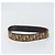 Cinto de lona Trotter Christian Dior 35,8"" Marrom Auth bs33374 - vista 4