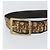 Cinto de lona Trotter Christian Dior 35,8"" Marrom Auth bs33374 - vista 5