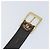 Cinto de lona Trotter Christian Dior 35,8"" Marrom Auth bs33374 - vista 7