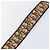 Cinto de lona Trotter Christian Dior 35,8"" Marrom Auth bs33374 - vista 9