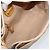 Gucci Borsa a Spalla Micro GG Supreme PVC Beige Oro 001 099 4084 Auth 169812 D'oro - vista 10