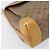 Gucci Borsa a Spalla Micro GG Supreme PVC Beige Oro 001 099 4084 Auth 169812 D'oro - vista 14