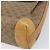 Gucci Borsa a Spalla Micro GG Supreme PVC Beige Oro 001 099 4084 Auth 169812 D'oro - vista 15