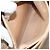 Gucci Borsa a Spalla Micro GG Supreme PVC Beige Oro 001 099 4084 Auth 169812 D'oro - vista 23