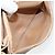 Gucci Borsa a Spalla Micro GG Supreme PVC Beige Oro 001 099 4084 Auth 169812 D'oro - vista 24