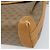 Gucci Borsa a Spalla Micro GG Supreme PVC Beige Oro 001 099 4084 Auth 169812 D'oro - vista 9
