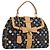 LOUIS VUITTON I Love Monogram Retro GM Tasche Mehrfarbig M92052 Auth 166470SAM