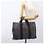Hermès HERMES Fourre ToutMM Borsa a Mano in Tela Grigia Argento Auth ti3707 Marrone - vista 21