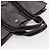 Hermès HERMES Fourre ToutMM Borsa a Mano in Tela Grigia Argento Auth ti3707 Marrone - vista 7
