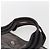Hermès HERMES Fourre ToutMM Borsa a Mano in Tela Grigia Argento Auth ti3707 Marrone - vista 8