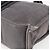 Hermès HERMES Fourre ToutMM Borsa a Mano in Tela Grigia Argento Auth ti3707 Marrone - vista 9