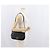 Borsa a Spalla in Pelle Gucci Oro Nero Auth BA10403 D'oro - vista 24