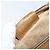 Borsa a Spalla GUCCI Micro GG Supreme Web Sherry Line PVC Beige Oro Auth 169606 D'oro - vista 12