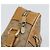 Borsa a Spalla GUCCI Micro GG Supreme Web Sherry Line PVC Beige Oro Auth 169606 D'oro - vista 18