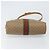 Borsa a Spalla GUCCI Micro GG Supreme Web Sherry Line PVC Beige Oro Auth 169606 D'oro - vista 5