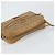 Borsa a Spalla GUCCI Micro GG Supreme Web Sherry Line PVC Beige Oro Auth 169606 D'oro - vista 6