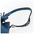 Noe LOUIS VUITTON Borsa a Spalla Petit Noé Epi Blu M44105 LV Auth ka2285 - vista 8