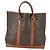 LOUIS VUITTON Borsa Tote Weekend GM Monogram M42420 LV Auth 169314 Monogramma - vista 13