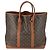 LOUIS VUITTON Borsa Tote Weekend GM Monogram M42420 LV Auth 169314 Monogramma - vista 2